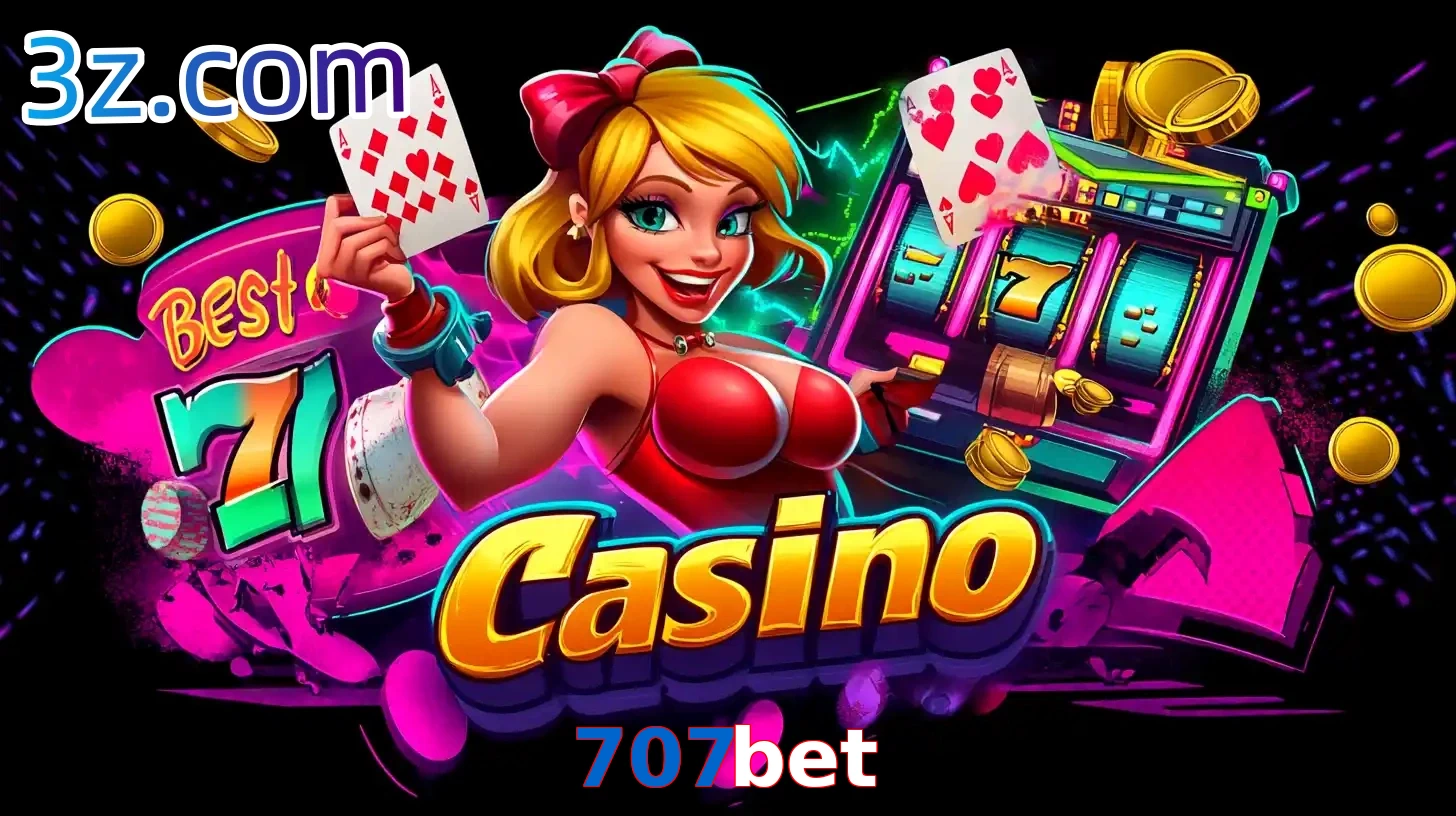 707bet casino