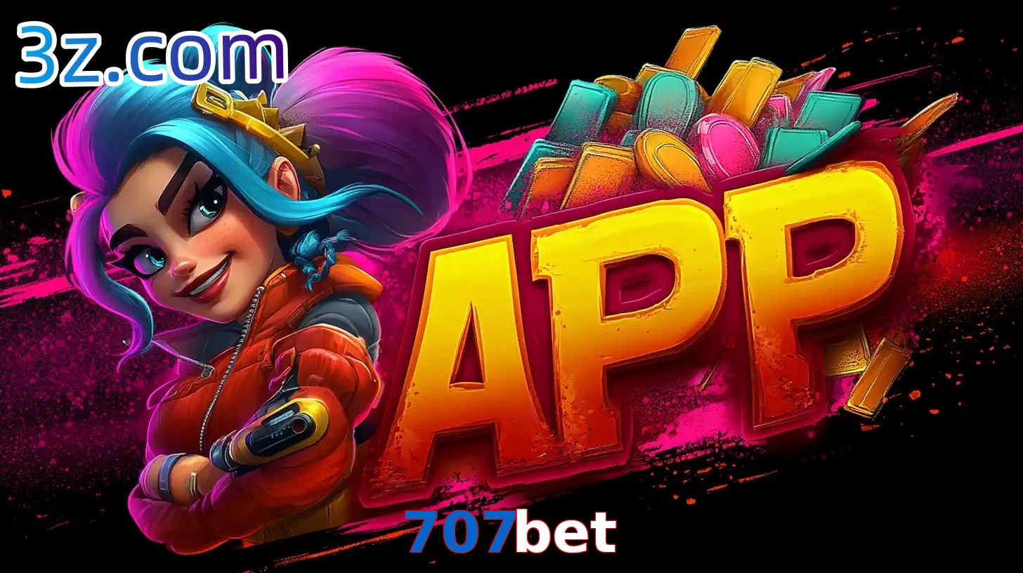 707bet aplicativo
