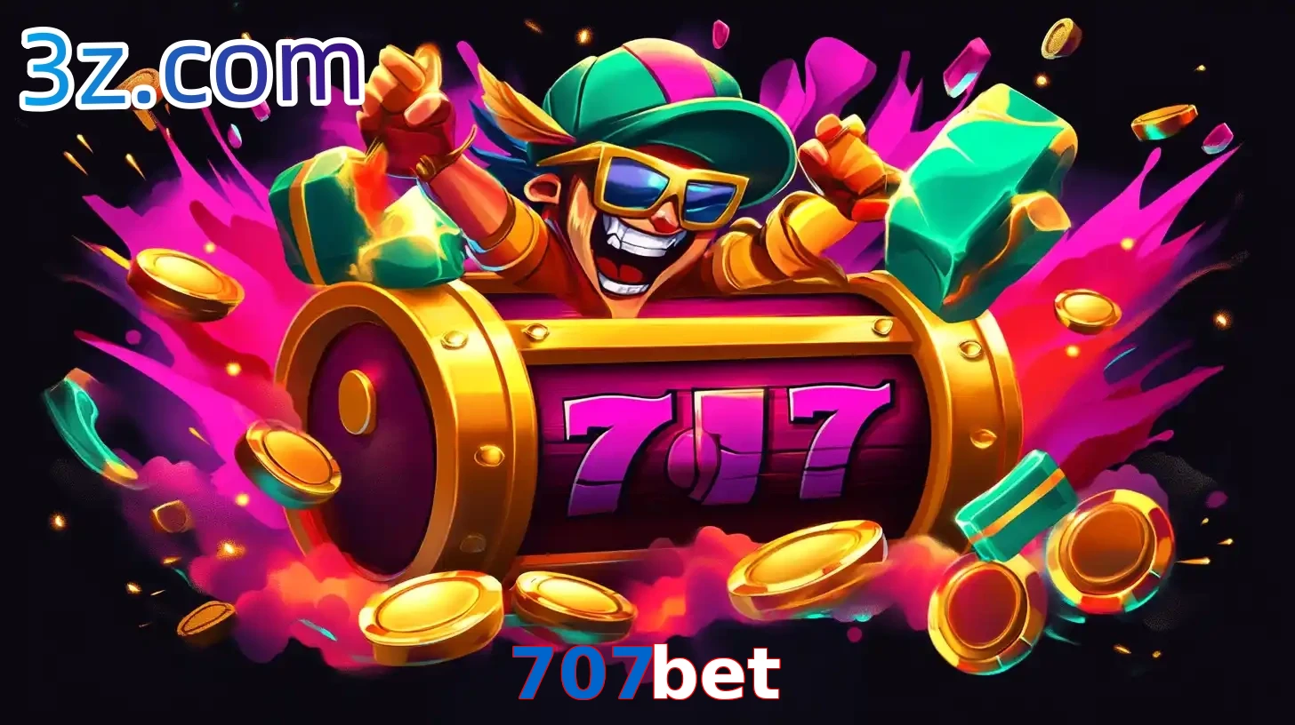 707bet grande jackpot