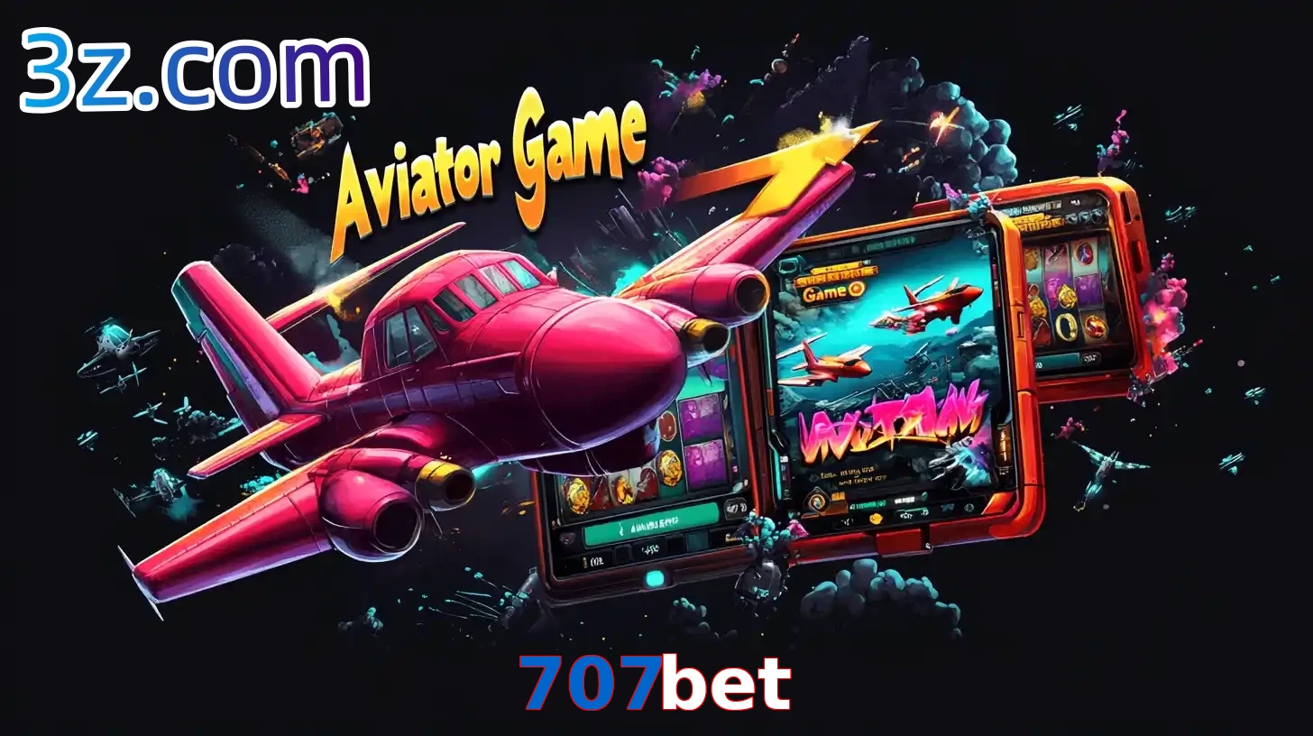 707bet jogo aviator brasil