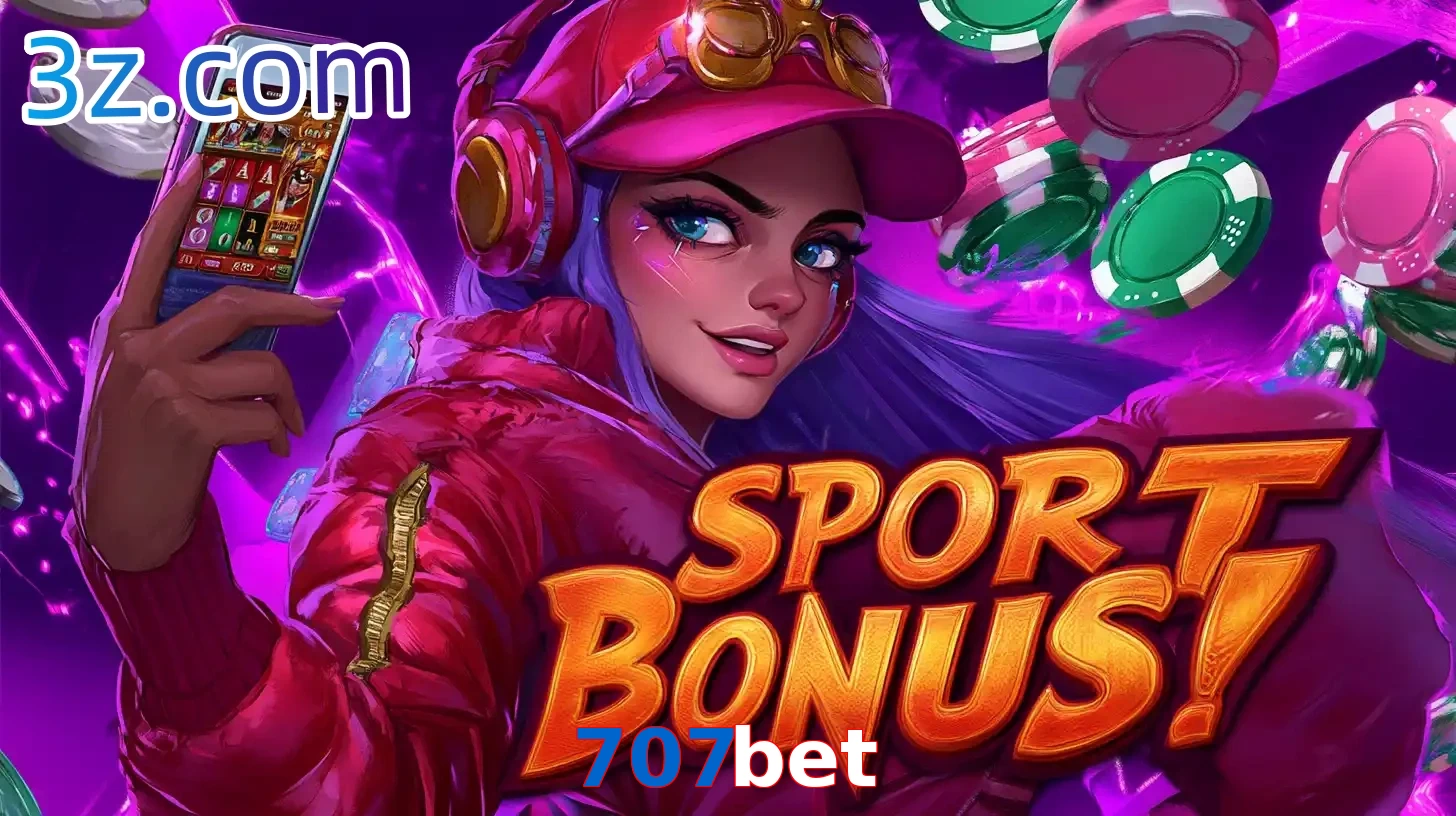 707bet sport bonus