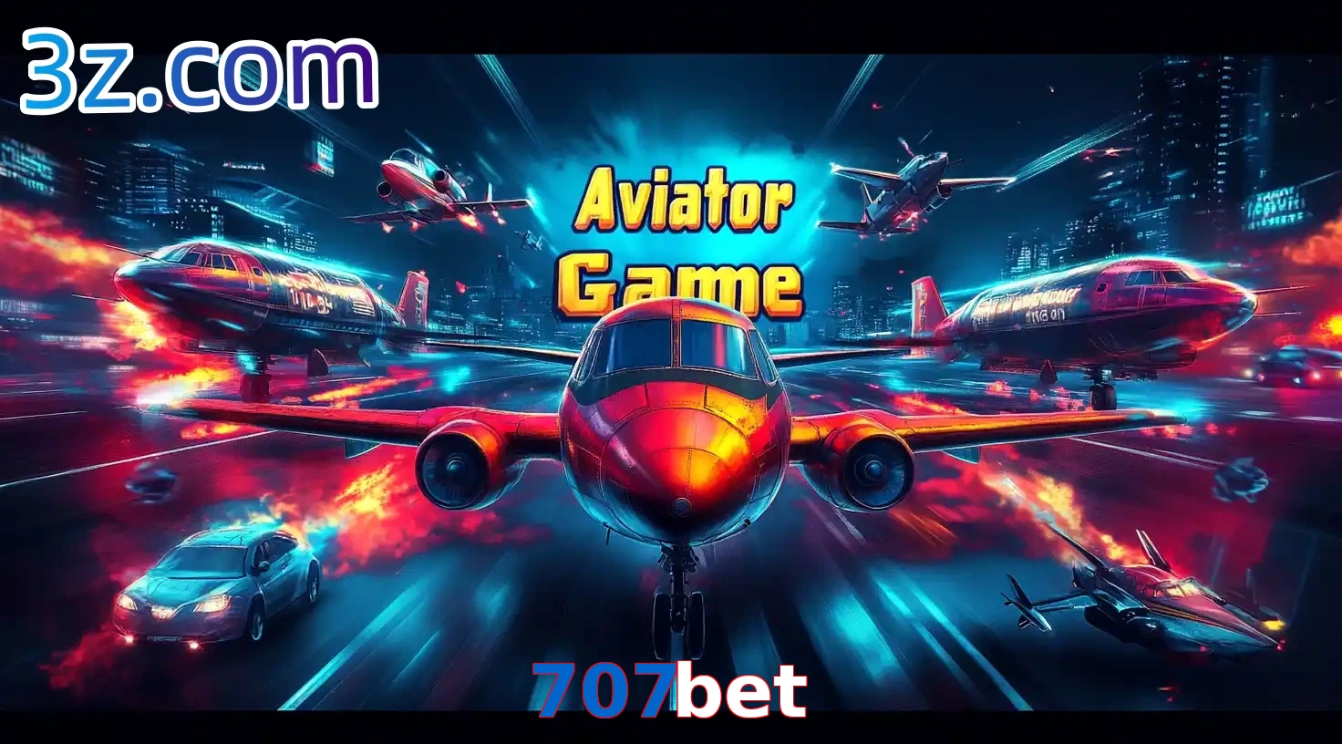 707bet aviator game