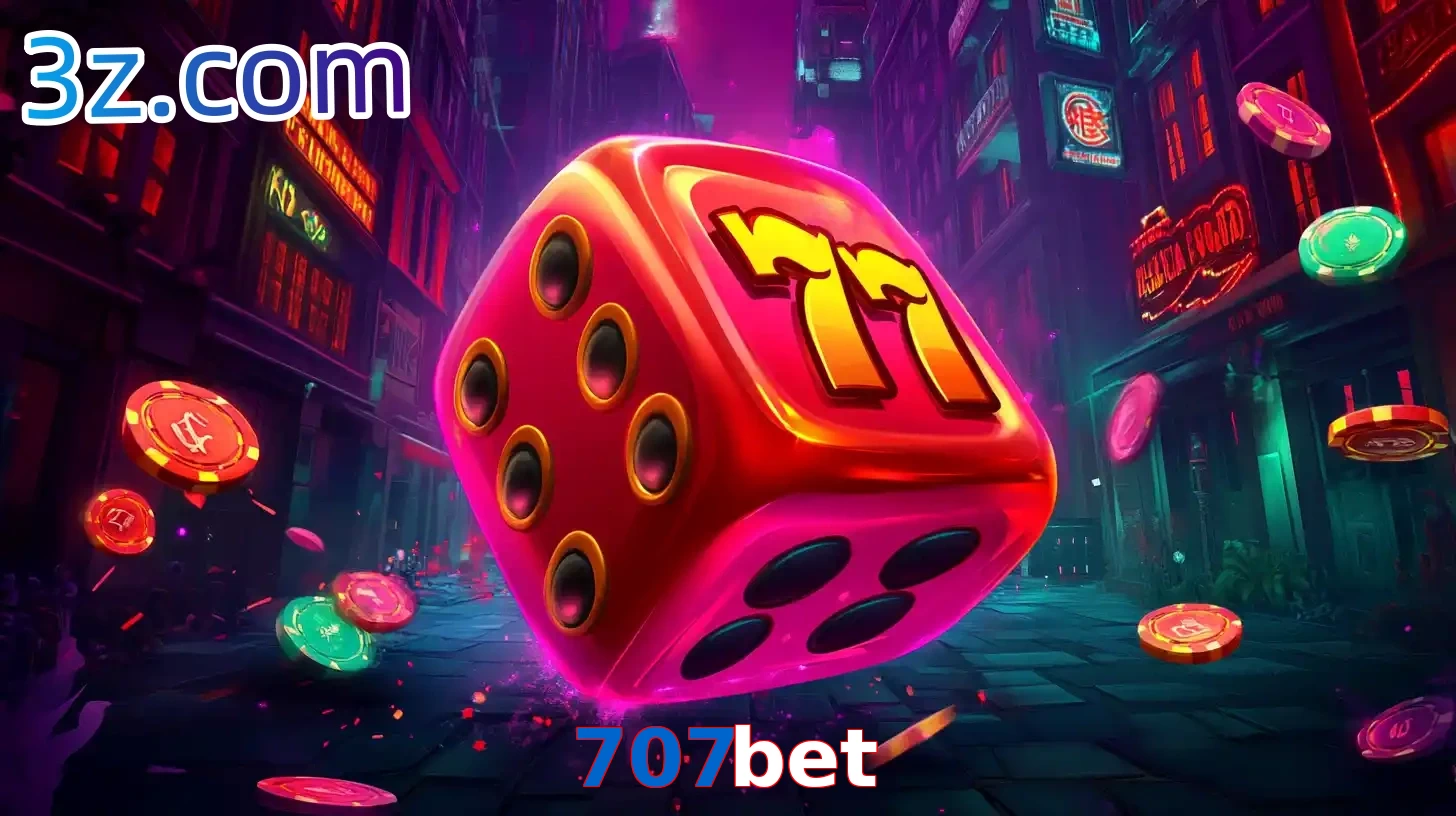 707bet jogos de dados