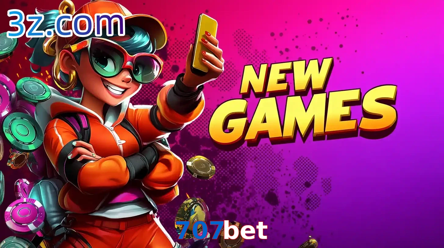 707bet novos slots online online
