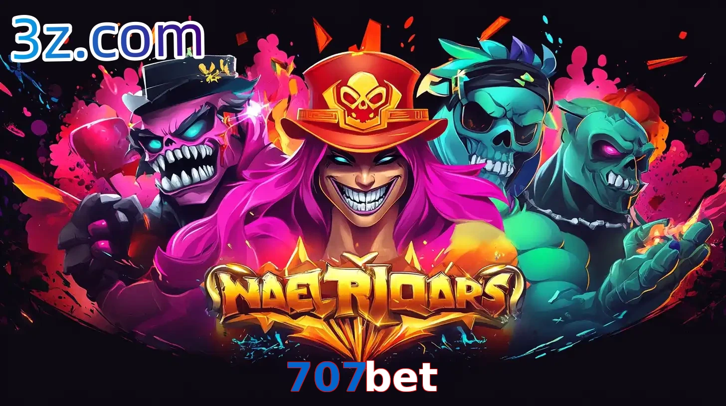707bet slots online temáticos