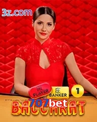707bet dealer ao vivo baccarat