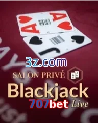 707bet blackjack ao vivo