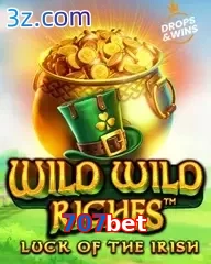 707bet slots online luck of the Irish