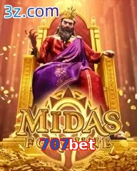 707bet slots online midas fortune